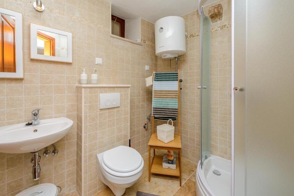 דוברובניק Apartment Sympa מראה חיצוני תמונה